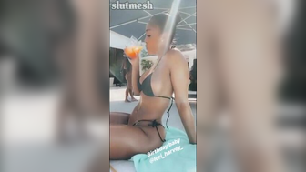 Lori Harvey Nude Loriharvey Onlyfans Video Leak
