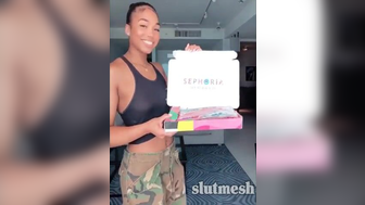 Lori Harvey Nude Loriharvey Onlyfans Video Leak