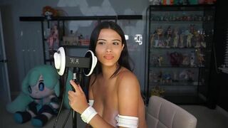 Strawberrytabby ASMR Pussy Sounds Onlyfans Ppv Video