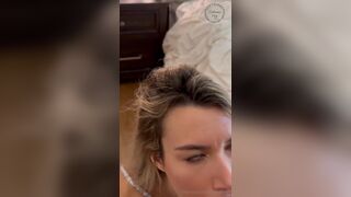 Sabrina Vaz Blowjob Onlyfans Ppv Leaked Video