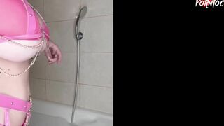 Mady Gio Bathtub Dildo Leaked Onlyfans Porn Video