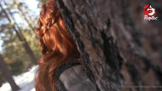 Meg Turney Nude Ygritte Cosplay Onlyfans Leaked Onlyfans Porn Video