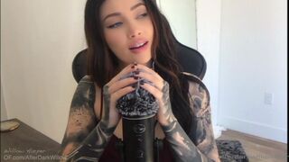 Willow Lay Hot ASMR Onlyfans Video