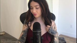 Willow Lay Hot ASMR Onlyfans Video