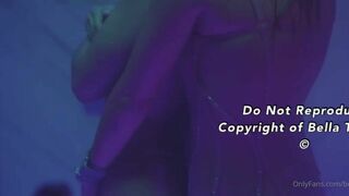 Bella Thorne With Abella Danger Nude Boobs Teasing And Making Out Onlyfans Video