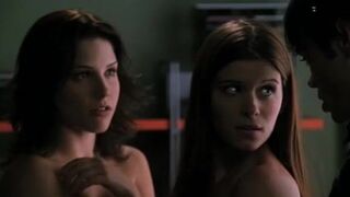 Amazing Kate Mara & Sophia Bush – Nip Tuck