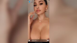 Amazing Ana cheri snapchat nude leaked video