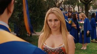 Amazing Hayden Panettiere nude – I Love You Beth Cooper (2009)