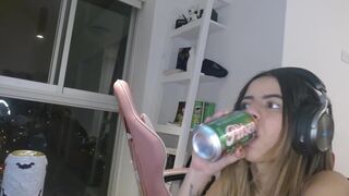 Kimmikka_ Fucked On Twitch Stream Video