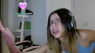 Kimmikka_ Fucked On Twitch Stream Video