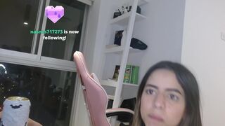 Kimmikka_ Fucked On Twitch Stream Video