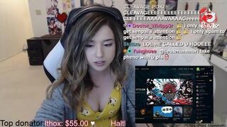 Top Pokimane Sex Tape Nudes Twitch Leaked Onlyfans Porn Video