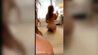 EmiraFoods Nude Prremium Snapchat Video Leaked!