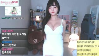 Korean Twitch Streamer Sexy Dance