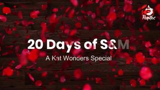 Kat Wonders 20 Days Of S%26amp%3BM Leaked Onlyfans Porn Video