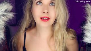 Valeriya ASMR Being A Bad Girl Patreon Video