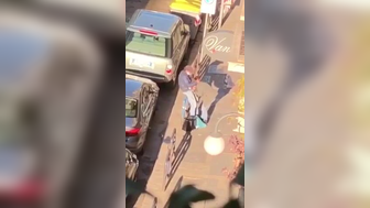 Today in public friday a shameless blowjob in a very public place.