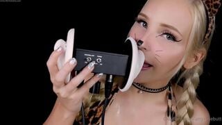 ASMR Network Cat Roleplay Nude Video Leaked