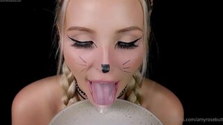 ASMR Network Cat Roleplay Nude Video Leaked