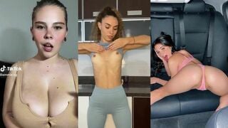 Beautiful TikTok Thots NSFW Video Compilation