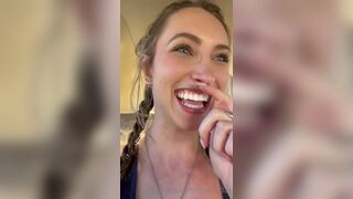 Dani Day Porn Uber Driver Blowjob Video Leaked