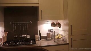 Florescent ASMR Kitchen Sex GF Roleplay Video