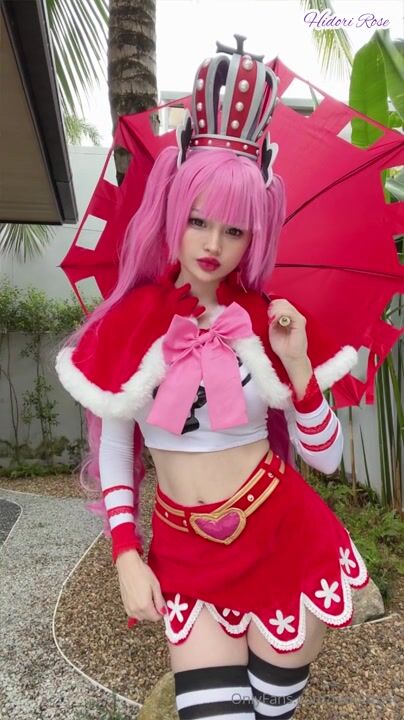 Hidori Rose - Perona