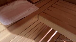 Littlepolishangel Sauna Sex