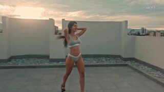 Ari Dugarte Outdoor Underwear Modeling Patreon Video Leaked