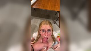 Madison Stretching Her Wet Pussy And Taking Cum Shots Compilation Onlyfans Video