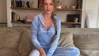 Littlepolishangel JOI Caught By Step Sis