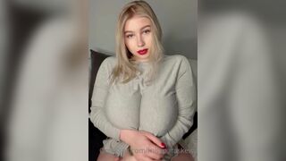 Missparaskeva Shaking And Teasing Big Boobs Onlyfans Video