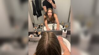 Princess Jess - Fucked In The Bathroom