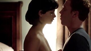 Hot Morena Baccarin Nude Porn Scene from Homeland