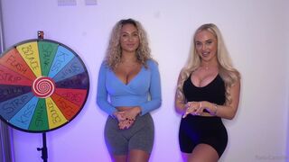 Toni Camille Naughty Spin The Wheel Challenge Onlyfans Video