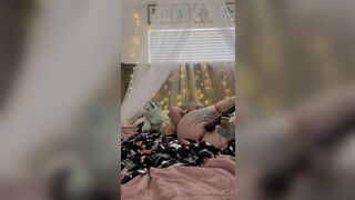 Skylar Vox Vibrating Nasty Pussy And Having Multiple Orgasm Onlyfans Video