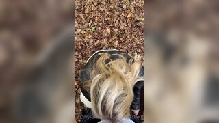 Laurenelizabeth Amateur Giving Deep Blowjob to a Guy and Getting Fucked at Outdoor Onlyfans Video