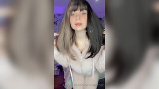 Animaechan Cute Baby Strip Teasing on Cam Onlyfans Video