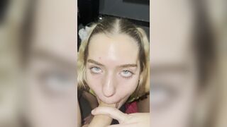 Rachel_mann347 Sucking Juicy Dick And Swallow Cum Leaked Video