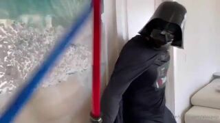 Alexas Morgan Star Wars Threesome SexTape Featuring Victoryaxo