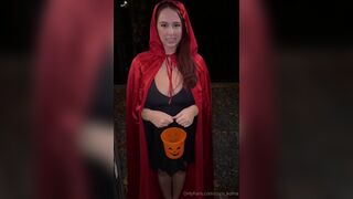 Coco Koma halloween Orgy With Redheadwinter, Bronwin Aurora