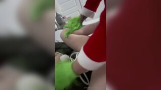 Tayler Hills Cute baby Getting Fucked Hard by Grinch Onlyfans Video