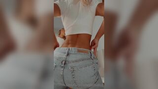 stefbabyg babyG ONLYFANS LEAK Teasing Her Young Teen Hot Body Video