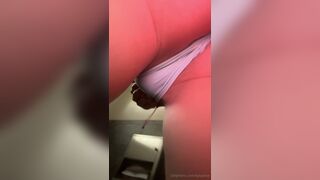 Kylayesenosky Shows her Curvy Tits and Tight Pantie on Cam Onlyfans VIdeo