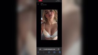 Nami_m0mmy Slipping Nude Pussy And Nipple While She Having Orgasm Masturbating Pussy Onlyfans Video