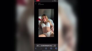 Nami_m0mmy Slipping Nude Pussy And Nipple While She Having Orgasm Masturbating Pussy Onlyfans Video