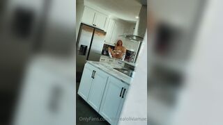 Olivia Mae Kitchen Sextape Video Leaked