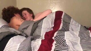 Sexy lesbian porn between girlfriends