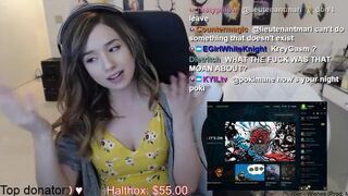 Hot Pokimane Porn Tape  Nudes Twitch