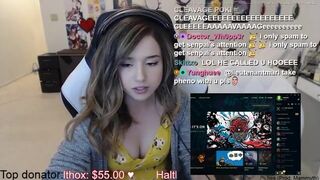 Hot Pokimane Porn Tape  Nudes Twitch